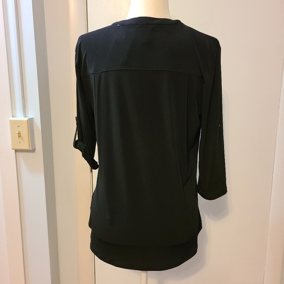 Ellen Tracy blouse - Picture 2 of 5